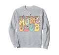 Overstimulated Moms Club Sarcastic Sweatshirt - Fun Novelty Design Unisex - T-Shirt, Sweatshirt, Hoodie
