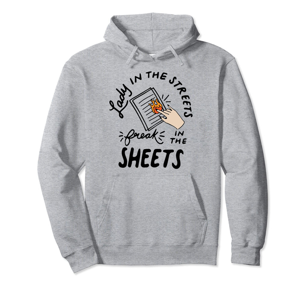 Funny Books Reading Reader Nerds Books Hoodie - Custom Art Print Men Women - T-Shirt, Sweatshirt, Hoodie