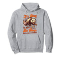 Anxiety Opossum Its Okay To Not Be Hoodie - Custom Art Print for Adults - T-Shirt, Sweatshirt, Hoodie