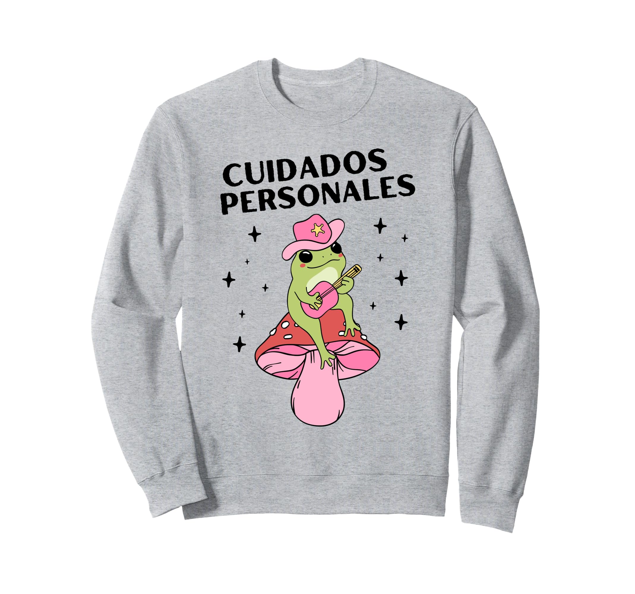 Cuidados Personales Self Care Sweatshirt - Fun Novelty Design Men Women - T-Shirt, Sweatshirt, Hoodie