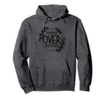 Progress Over Perfection Special Hoodie - Trendy Graphic Men Women - T-Shirt, Sweatshirt, Hoodie