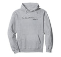 Your Body Is Not Wrong Mental Health Hoodie - Streetwear Style Unisex - T-Shirt, Sweatshirt, Hoodie