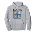 Book Reading Books Are My Favorite Hoodie - Novelty Apparel for Adults - T-Shirt, Sweatshirt, Hoodie
