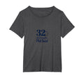Birthday Gift 32 And Living Plot Twist T-Shirt - Graphic Print for Adults - T-Shirt, Sweatshirt, Hoodie