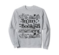 My Bookish Era Book Lover Sweatshirt - Trendy Graphic for Adults - T-Shirt, Sweatshirt, Hoodie