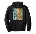 Book Reader Periodic Table Elements Hoodie - Unique Graphic for Adults - T-Shirt, Sweatshirt, Hoodie