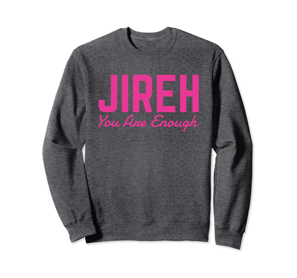 Christian Worship Faith Bible Sweatshirt - Casual Everyday Wear Men Women - T-Shirt, Sweatshirt, Hoodie