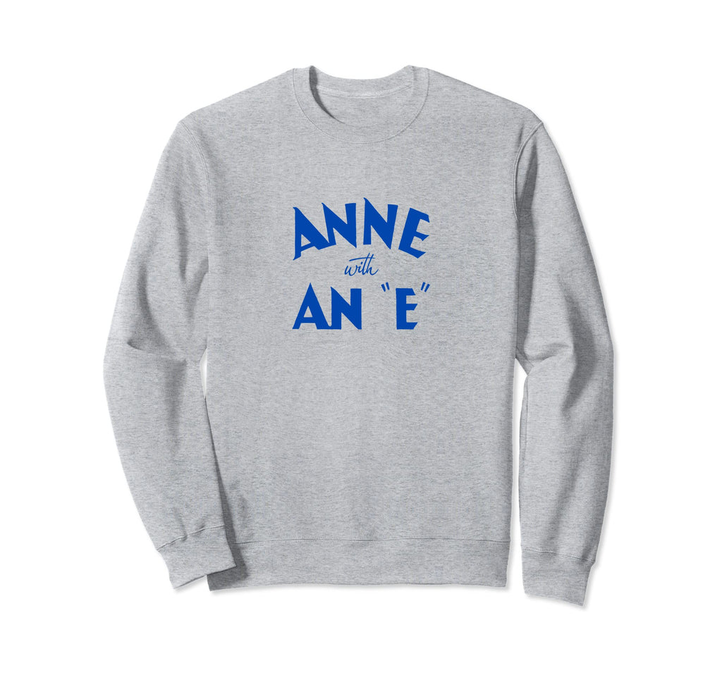 Renew Anne E Sweatshirt - Novelty Apparel for Adults - T-Shirt, Sweatshirt, Hoodie