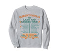 Positive Vibes Chronic Resilience Sweatshirt - Streetwear Style Men Women - T-Shirt, Sweatshirt, Hoodie
