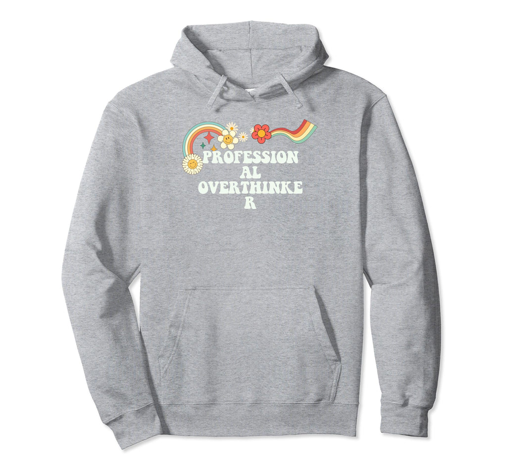 Groovy Funny Professional Hoodie - Casual Everyday Wear Men Women - T-Shirt, Sweatshirt, Hoodie