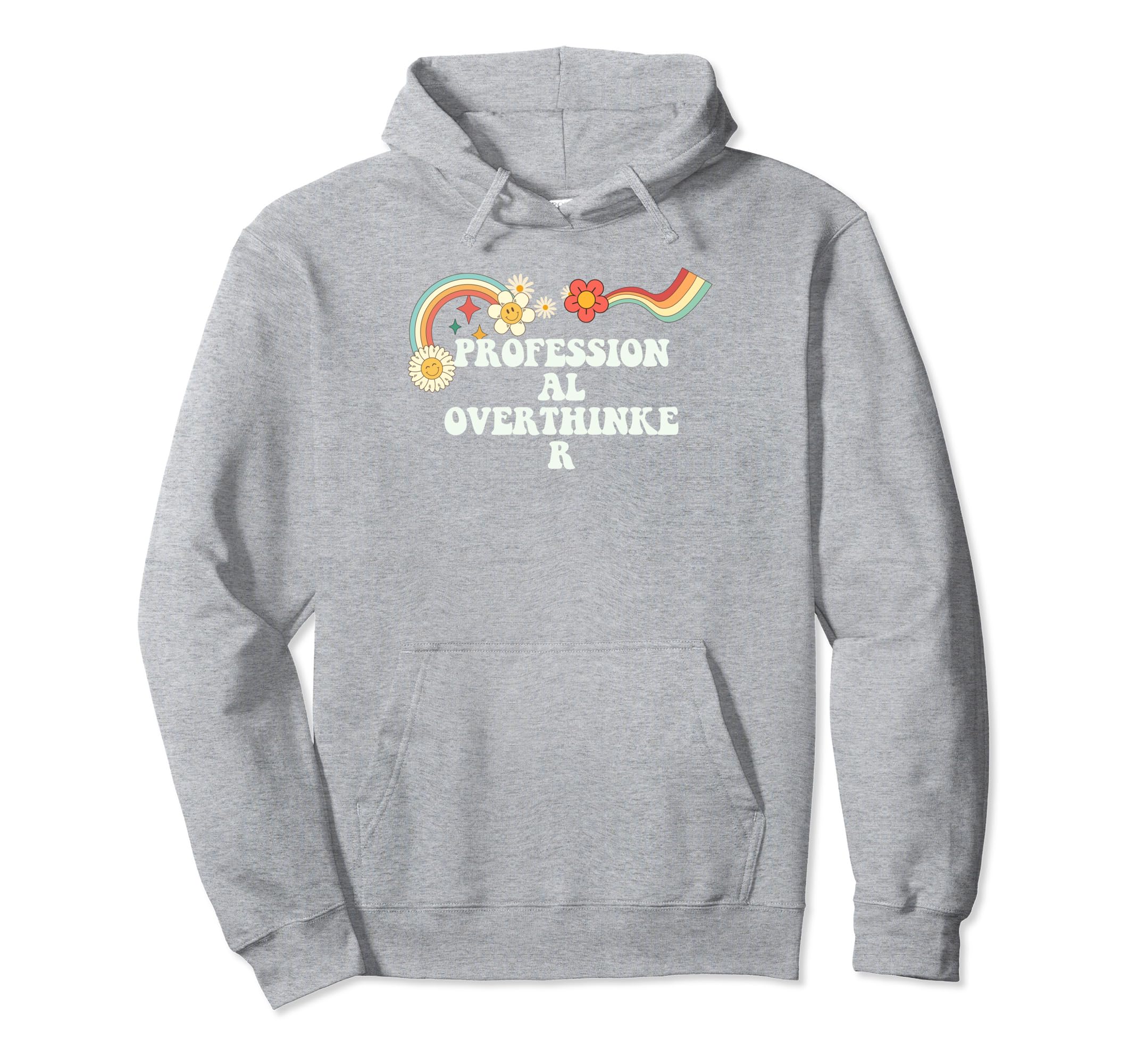 Groovy Funny Professional Hoodie - Casual Everyday Wear Men Women - T-Shirt, Sweatshirt, Hoodie