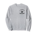 Overstimulated Person Funny Sweatshirt - Fun Novelty Design for Adults - T-Shirt, Sweatshirt, Hoodie