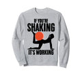 Gym Fitness Exercise Namaste Sweatshirt - Streetwear Style Men Women - T-Shirt, Sweatshirt, Hoodie