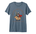 Getting My Steps Walking Lord Raccoon T-Shirt - Unique Graphic for Adults - T-Shirt, Sweatshirt, Hoodie
