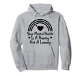 Mental Health Priority Depression Mental Hoodie - Streetwear Style Unisex - T-Shirt, Sweatshirt, Hoodie