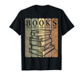 Book Reader Periodic Table Elements Nerd T-Shirt - Minimalist Print Unisex - T-Shirt, Sweatshirt, Hoodie