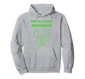 Elephant Brain Illness Animal Hoodie - Casual Everyday Wear Men Women - T-Shirt, Sweatshirt, Hoodie