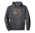 Today I Choose Joy James 1 2 Hoodie - Casual Everyday Wear Unisex - T-Shirt, Sweatshirt, Hoodie