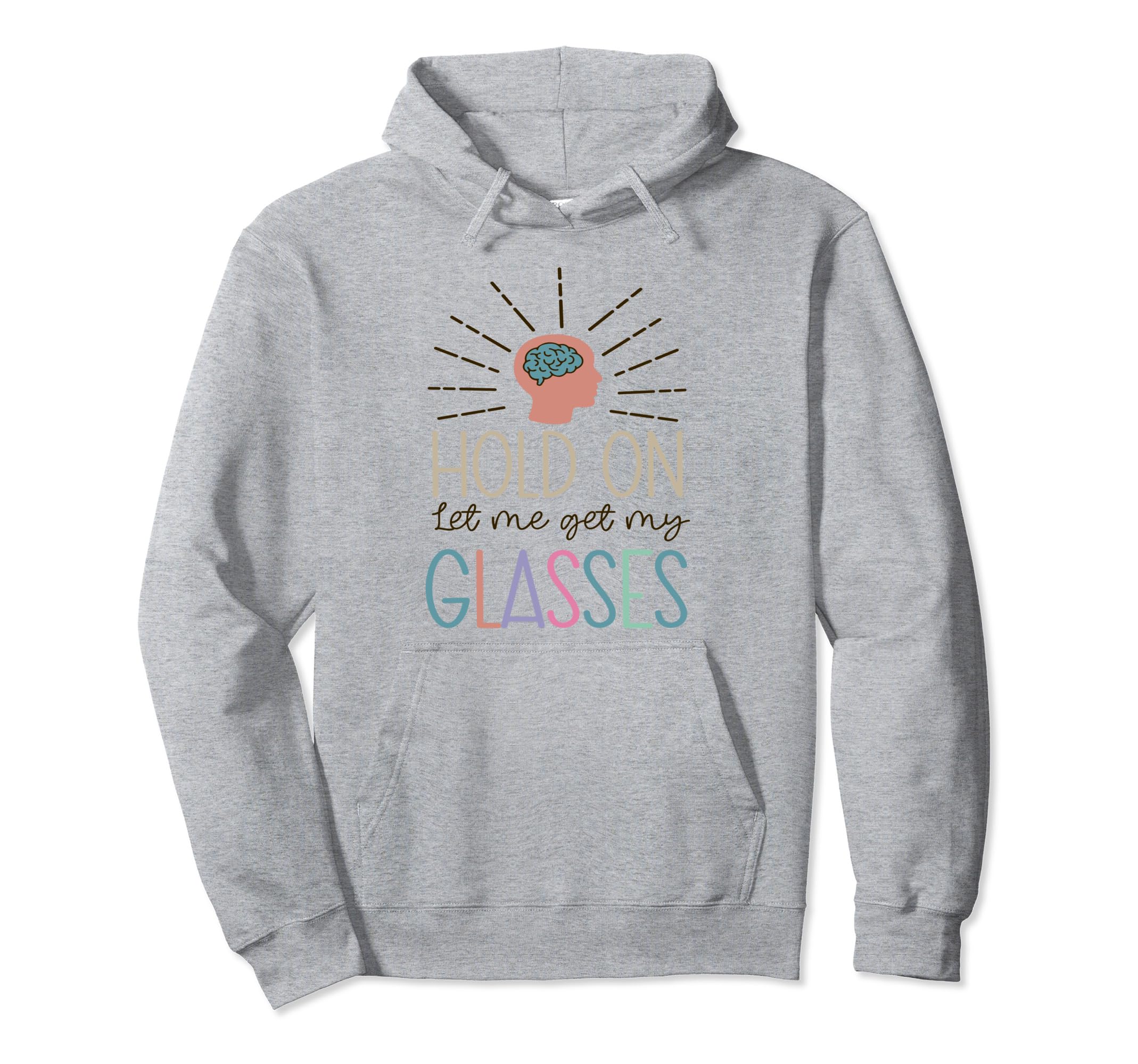 Funny Overthinker Mental Health Hoodie - Custom Art Print Men Women - T-Shirt, Sweatshirt, Hoodie