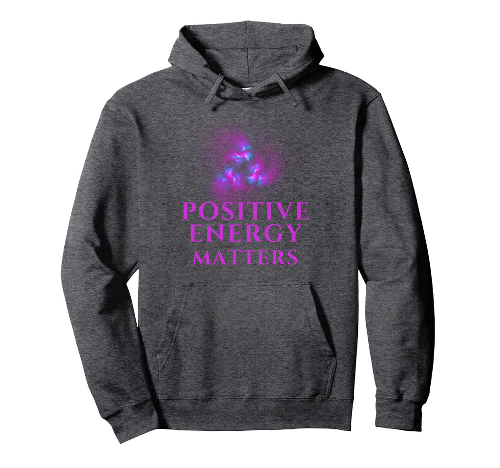 Spiritual Frequency Inspirational Hoodie - Casual Everyday Wear Men Women - T-Shirt, Sweatshirt, Hoodie