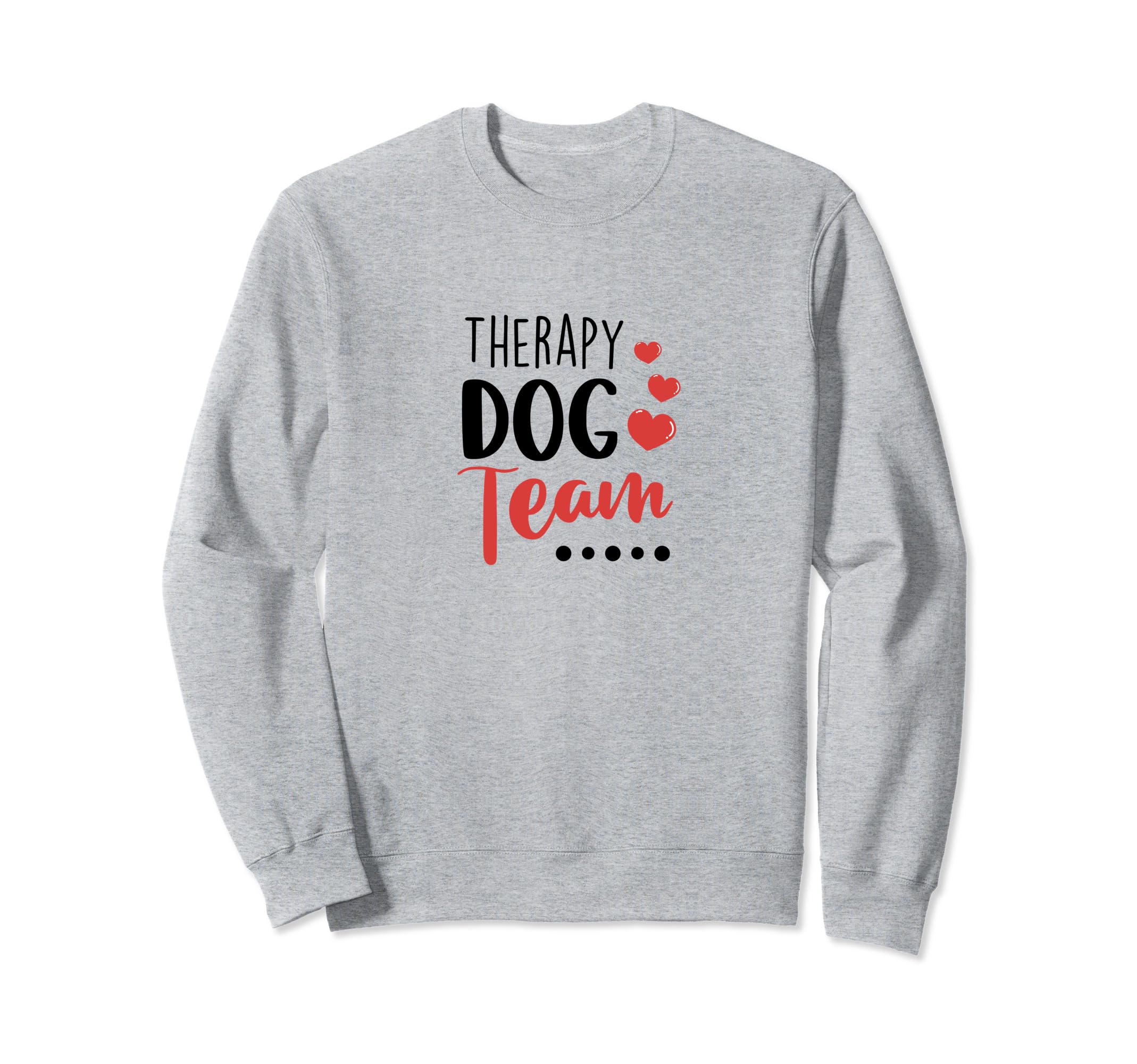 Canine Dog Tdt Animal Assisted Pet Hoodie - Fun Novelty Design for Adults - T-Shirt, Sweatshirt, Hoodie