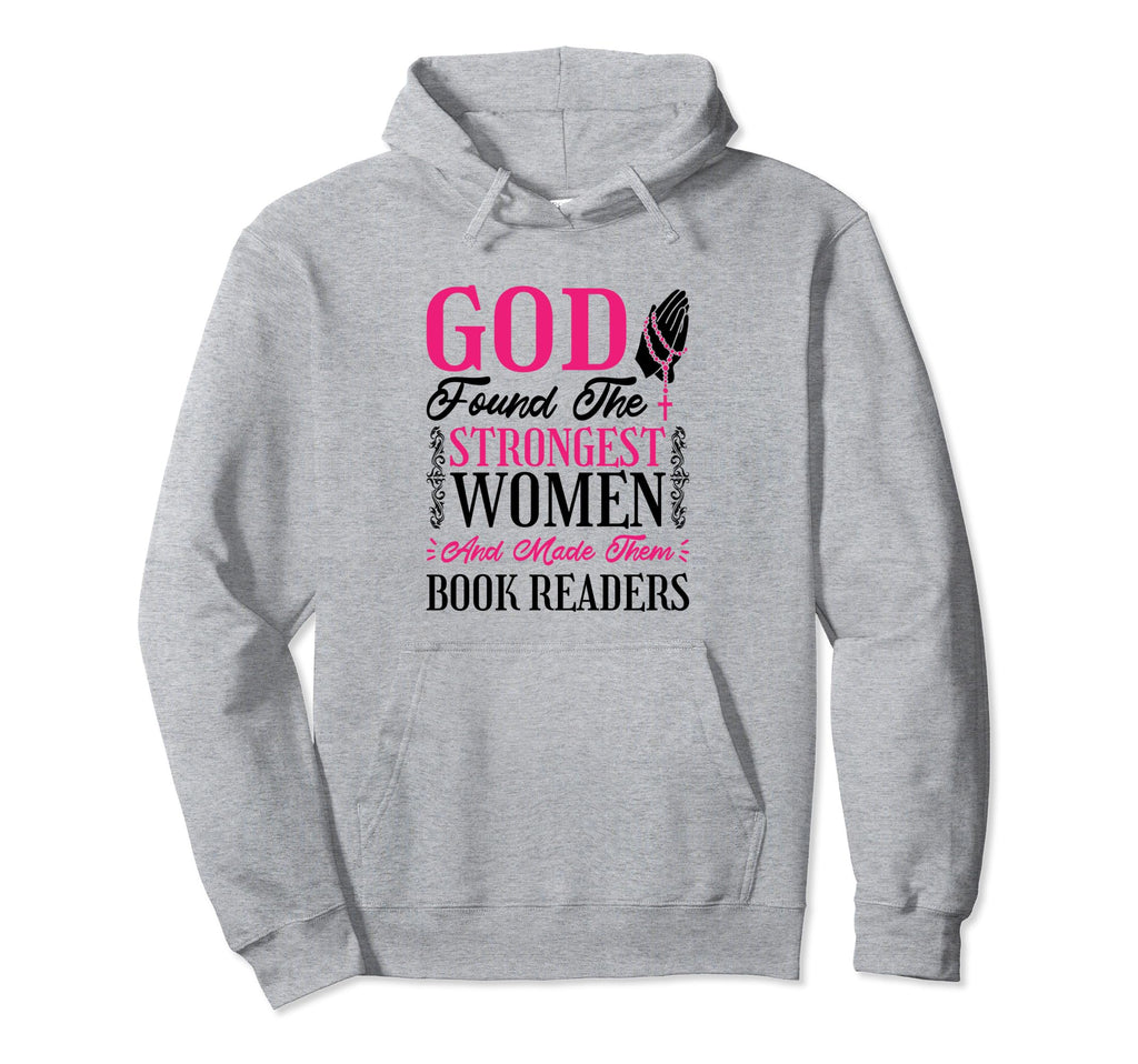 Christianity Bookreader Book Lover Hoodie - Streetwear Style Unisex - T-Shirt, Sweatshirt, Hoodie