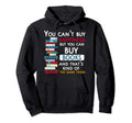 You Cant Buy Happiness But You Can Buy Hoodie - Streetwear Style Unisex - T-Shirt, Sweatshirt, Hoodie