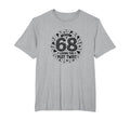 68 And Living Plot Twist Birthday Gift T-Shirt - Novelty Apparel Unisex - T-Shirt, Sweatshirt, Hoodie