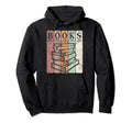 Book Reader Periodic Table Elements Nerd Hoodie - Custom Art Print Unisex - T-Shirt, Sweatshirt, Hoodie