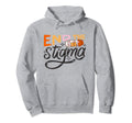 End Stigma Depression Support Mental Hoodie - Graphic Print for Adults - T-Shirt, Sweatshirt, Hoodie