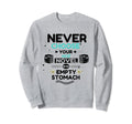 Novel Author Novel Lover Novel Sweatshirt - Streetwear Style Men Women - T-Shirt, Sweatshirt, Hoodie