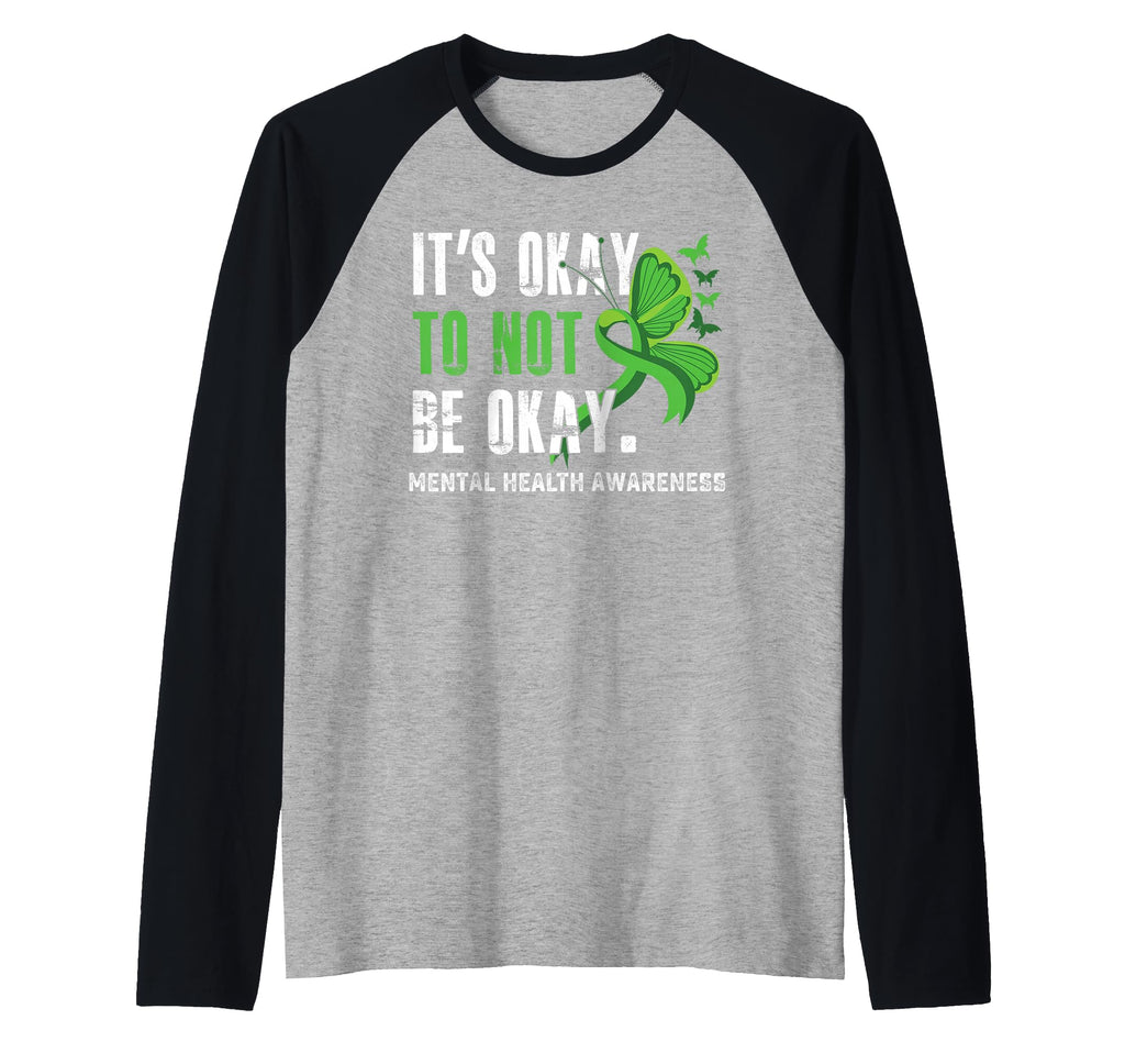 Its Okay To Not Be Okay Mental Health Hoodie - Unique Graphic Men Women - T-Shirt, Sweatshirt, Hoodie