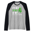 Its Okay To Not Be Okay Mental Health Hoodie - Unique Graphic Men Women - T-Shirt, Sweatshirt, Hoodie