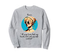 Emma Jane Austen Book Club If I Sweatshirt - Custom Art Print for Adults - T-Shirt, Sweatshirt, Hoodie