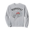 Neurodiversity Adhd Autism Sped Sweatshirt - Trendy Graphic for Adults - T-Shirt, Sweatshirt, Hoodie