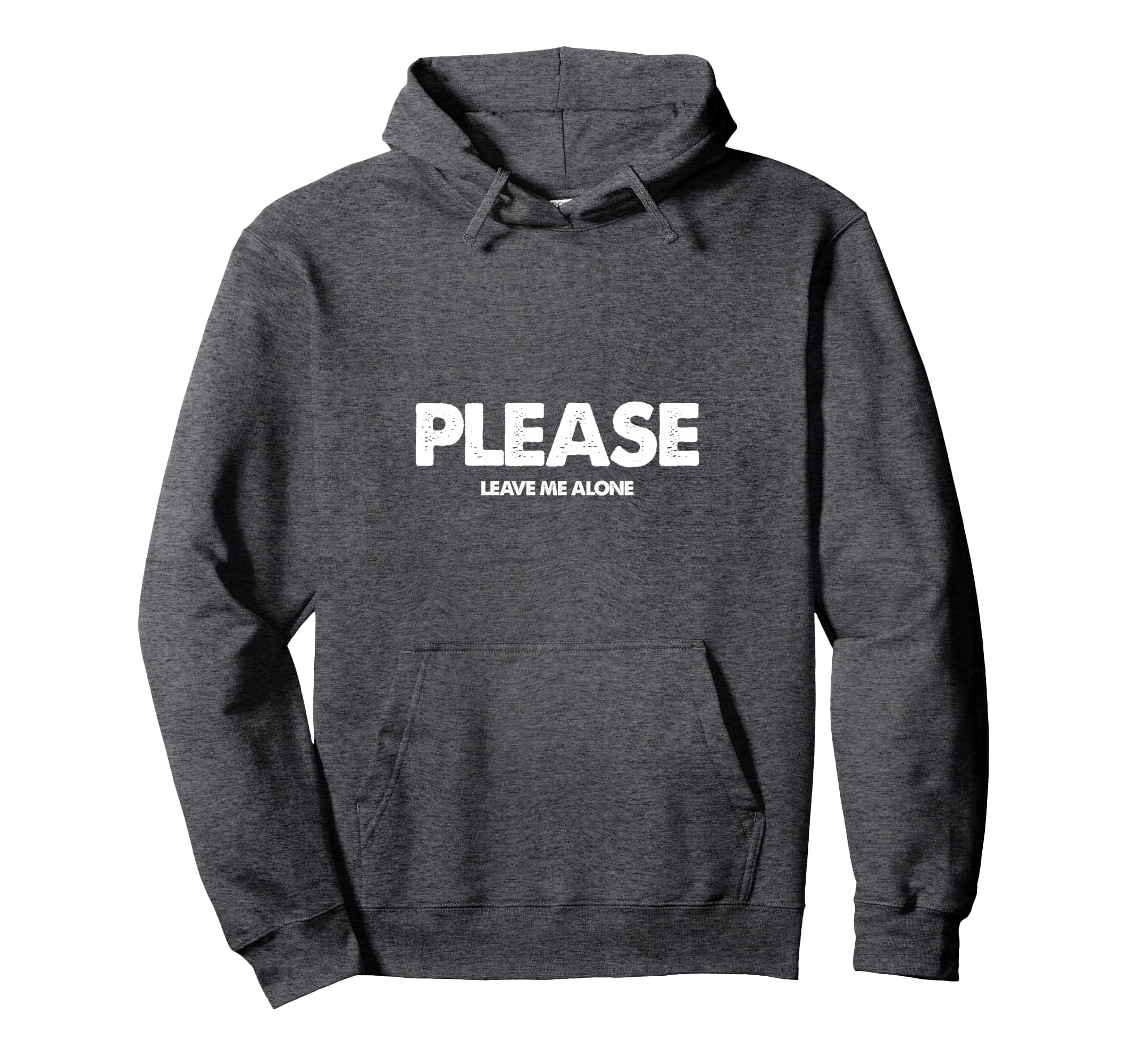 Anti Social Introvert Club Solo Leave Hoodie - Minimalist Print for Adults - T-Shirt, Sweatshirt, Hoodie