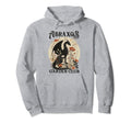 Abraxos Flower Garden Club Book Lover Hoodie - Aesthetic Graphic Men Women - T-Shirt, Sweatshirt, Hoodie