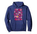 Overstimulated Moms Club Hoodie - Custom Art Print for Adults - T-Shirt, Sweatshirt, Hoodie