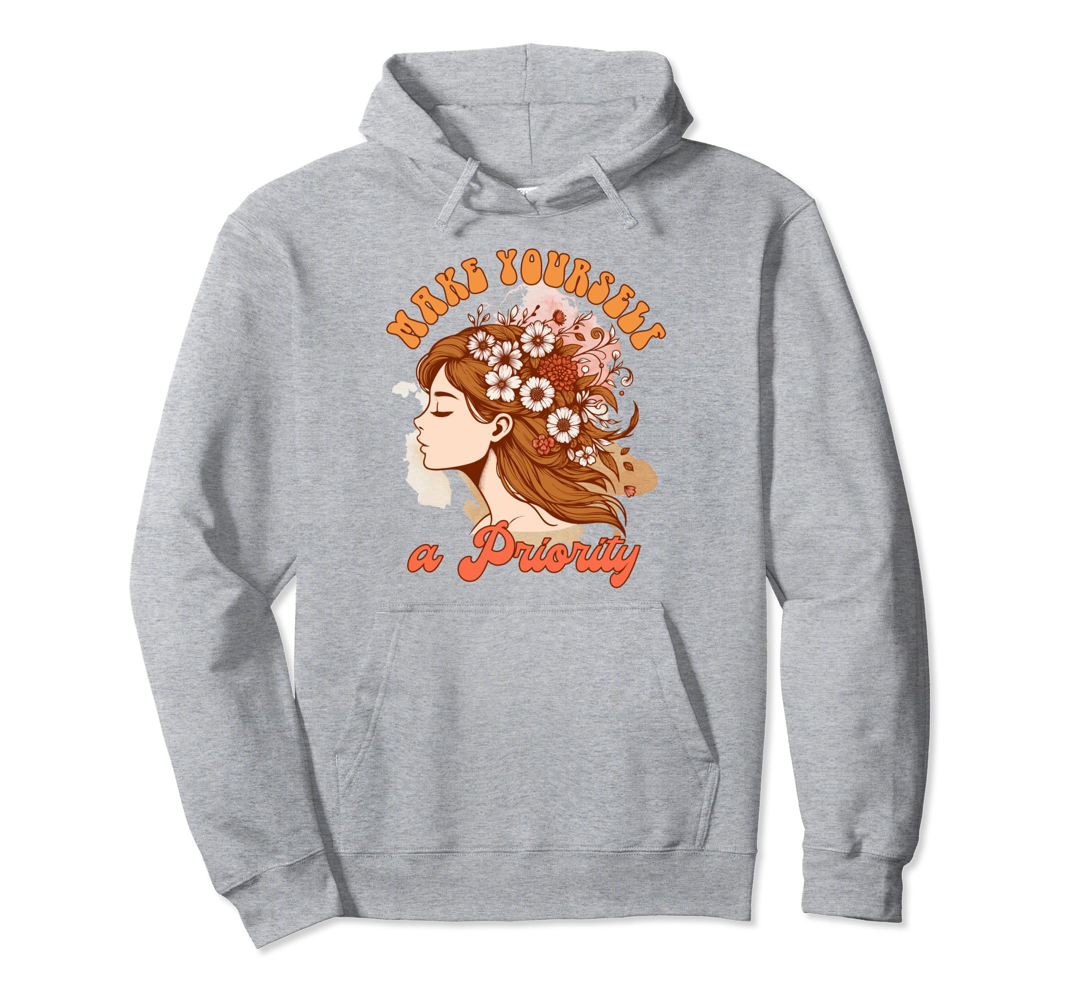 Anxiety Mental Health Depression Hoodie - Aesthetic Graphic for Adults - T-Shirt, Sweatshirt, Hoodie