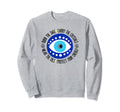 Protect Your Energy Burn Sage Carry Sweatshirt - Novelty Apparel Unisex - T-Shirt, Sweatshirt, Hoodie
