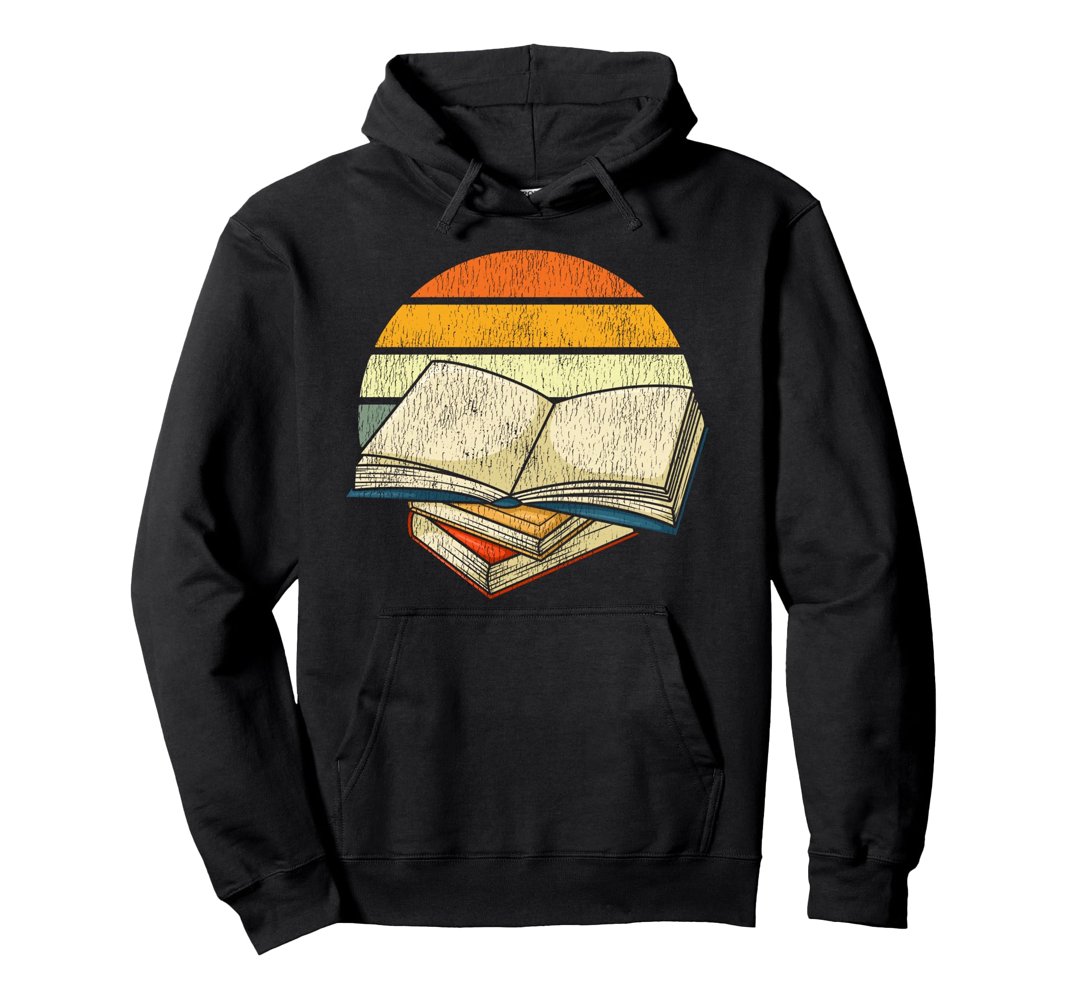 Book Reading Hoodie - Aesthetic Graphic Unisex - T-Shirt, Sweatshirt, Hoodie