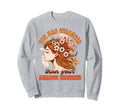 Anxiety Mental Health Youre Stronger Sweatshirt - Graphic Print for Adults - T-Shirt, Sweatshirt, Hoodie