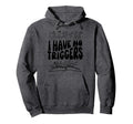 Dark Romance Spicy Smutty Book I Have Hoodie - Novelty Apparel for Adults - T-Shirt, Sweatshirt, Hoodie