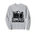 Bookish Summer Book Reading Sweatshirt - Casual Everyday Wear for Adults - T-Shirt, Sweatshirt, Hoodie