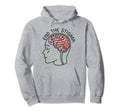 End Stigma Depression Anxiety Mental Hoodie - Custom Art Print Men Women - T-Shirt, Sweatshirt, Hoodie