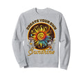 Summer Create Your Own Sunshine Sweatshirt - Custom Art Print Men Women - T-Shirt, Sweatshirt, Hoodie
