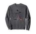Serotonin Sweatshirt - Streetwear Style for Adults - T-Shirt, Sweatshirt, Hoodie
