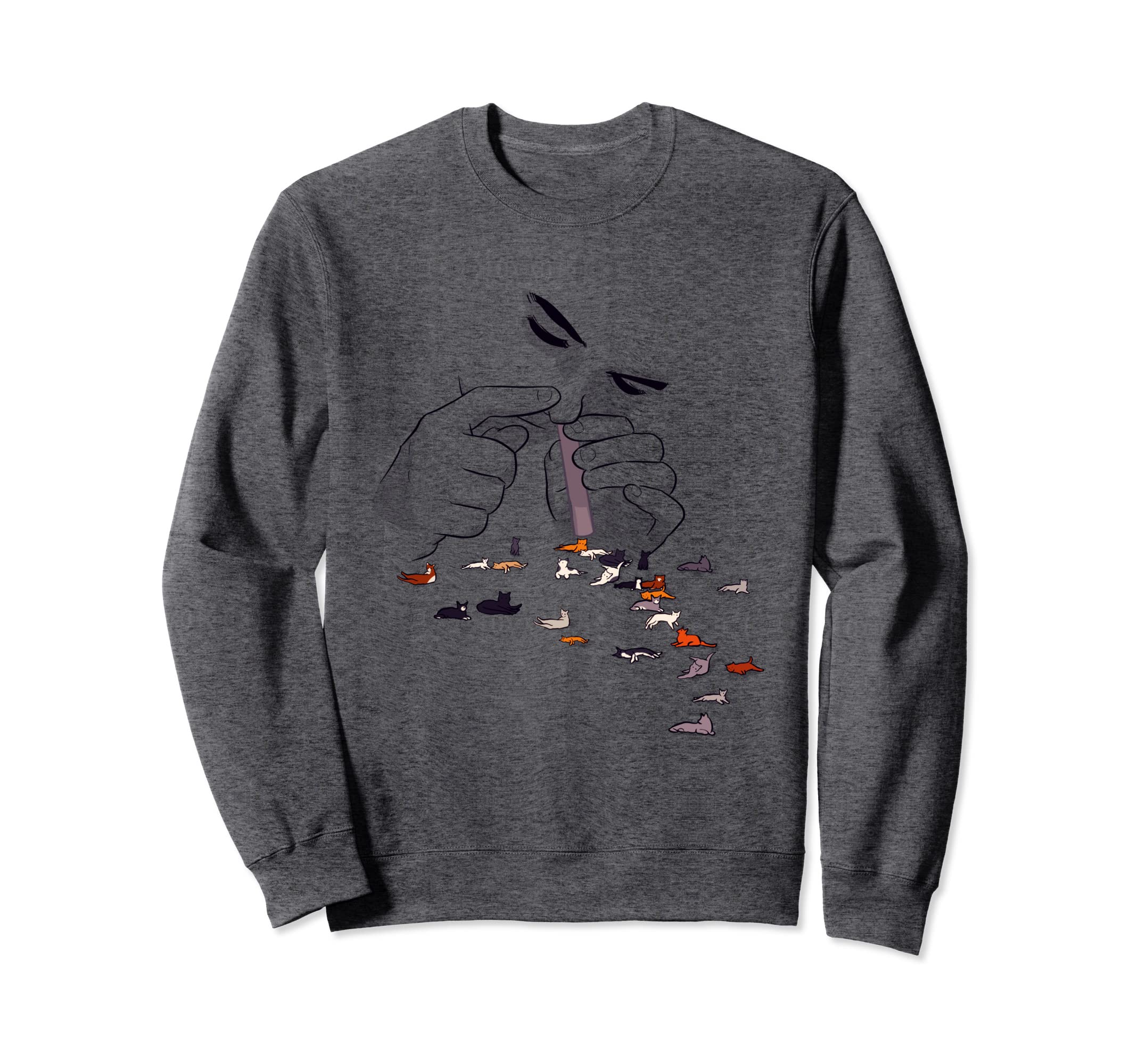 Serotonin Sweatshirt - Streetwear Style for Adults - T-Shirt, Sweatshirt, Hoodie