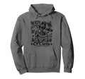 Nerdy Dirty Inked And Curvy Sassy Hoodie - Graphic Print Men Women - T-Shirt, Sweatshirt, Hoodie