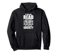 If You Can Read This I Had To Put Down Hoodie - Graphic Print for Adults - T-Shirt, Sweatshirt, Hoodie